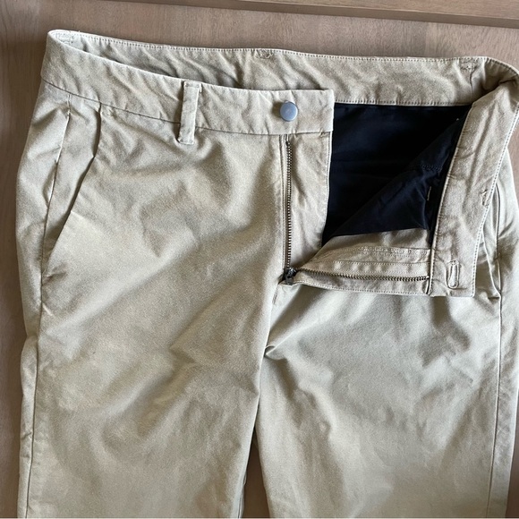 Men's Lululemon Commission Pant Slim 32" *Earth Dye - Picture 5 of 11